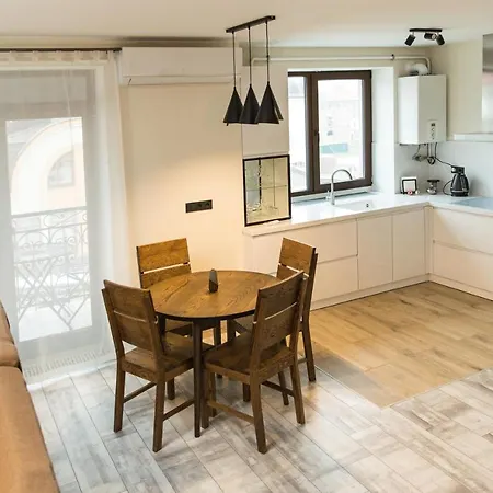 Elite Loft Apartment *