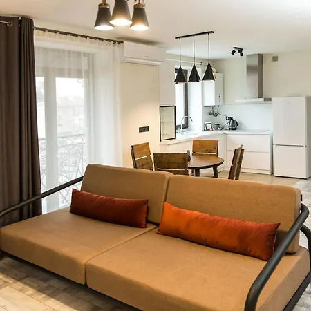 Elite Loft Apartment *