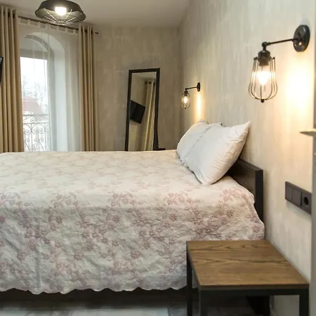 Apartment Elite Loft Kolomiya