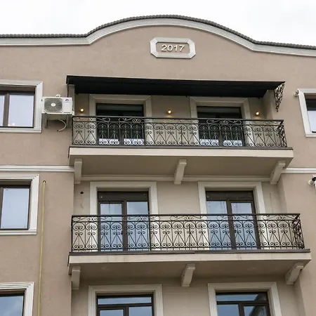 Apartment Elite Loft Kolomiya