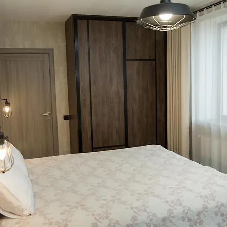 Elite Loft Apartment Kolomiya