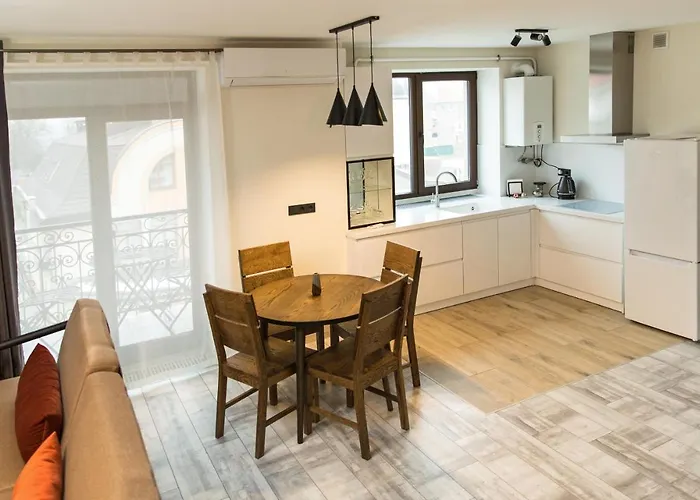 Elite Loft Apartment *