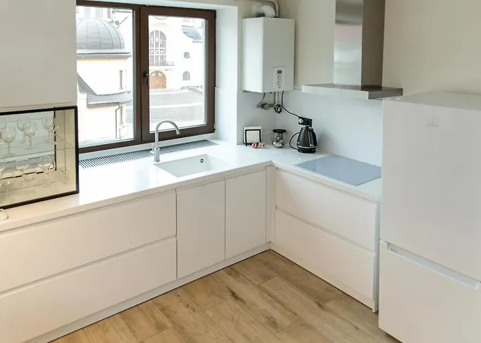 Elite Loft Apartment *