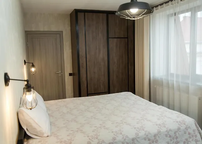 Elite Loft Apartment Kolomiya