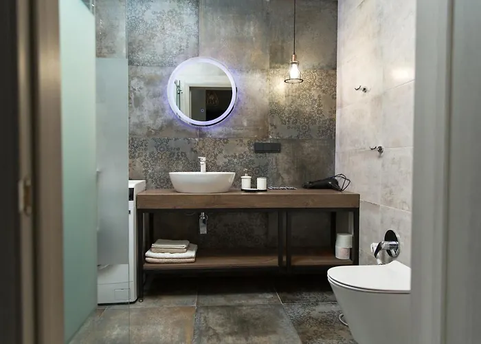 Elite Loft Apartment *