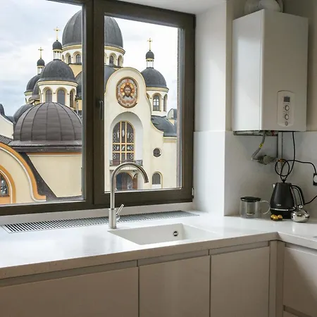 Elite Loft Apartment Kolomyja