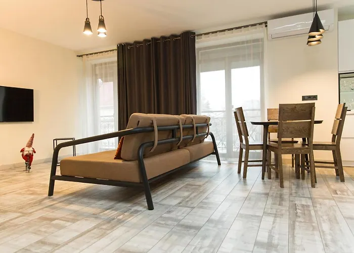 Elite Loft Apartment