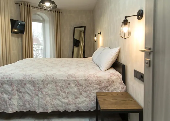 Apartment Elite Loft Kolomiya