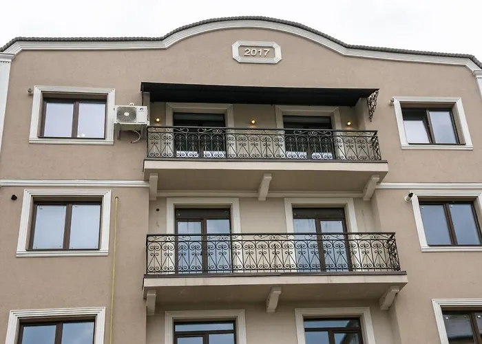 Apartment Elite Loft Kolomiya