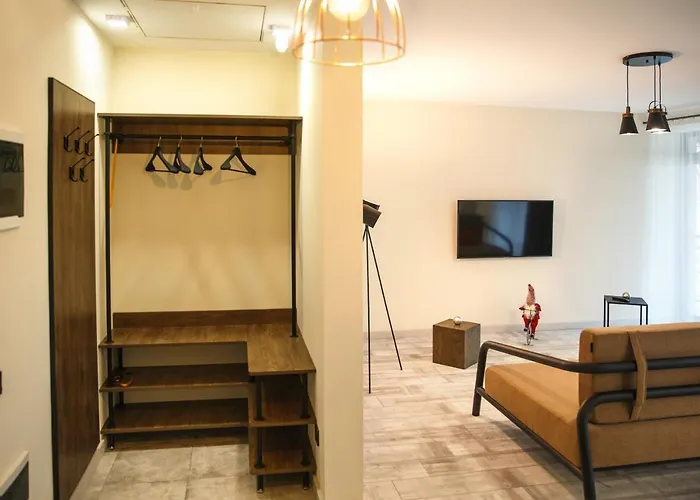 Elite Loft Apartment